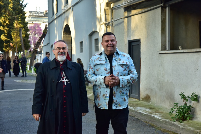 Orlando Carlo Calumeno :  S�ra D��� Ki�ili�i Ve S�ra D��� Yat�r�m Vizyonuyla Fark Yarat�yor 